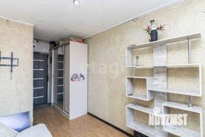 Студия квартира, вторичка, 15м2, 4/8 этаж
