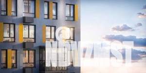 2-к квартира, вторичка, 58м2, 20/24 этаж