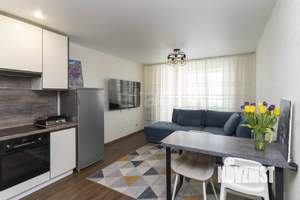 1-к квартира, вторичка, 47м2, 11/16 этаж