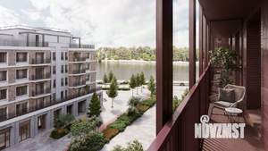 Студия квартира, вторичка, 29м2, 4/9 этаж
