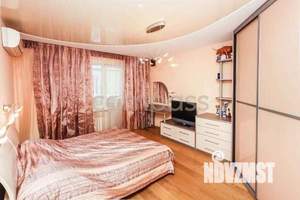 3-к квартира, вторичка, 126м2, 9/12 этаж