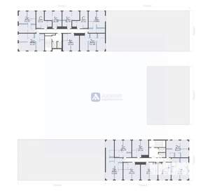 1-к квартира, вторичка, 32м2, 16/17 этаж