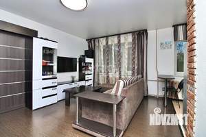 1-к квартира, вторичка, 42м2, 3/4 этаж