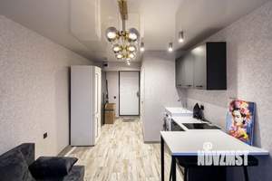 Студия квартира, вторичка, 18м2, 5/5 этаж
