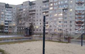 1-к квартира, вторичка, 41м2, 8/9 этаж