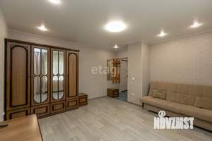 1-к квартира, вторичка, 34м2, 1/9 этаж