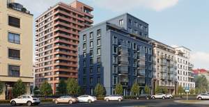 2-к квартира, вторичка, 87м2, 7/16 этаж