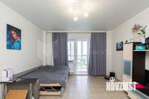 1-к квартира, вторичка, 46м2, 5/18 этаж