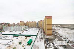 2-к квартира, вторичка, 55м2, 10/17 этаж