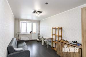 1-к квартира, вторичка, 36м2, 5/10 этаж