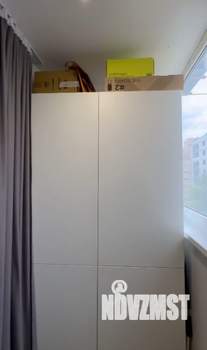 Студия квартира, вторичка, 20м2, 6/10 этаж