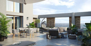 1-к квартира, вторичка, 43м2, 6/8 этаж