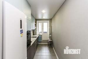 1-к квартира, вторичка, 36м2, 1/9 этаж