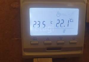 2-к квартира, вторичка, 39м2, 1/2 этаж