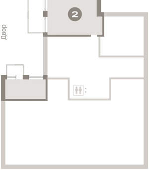 3-к квартира, вторичка, 140м2, 1/8 этаж