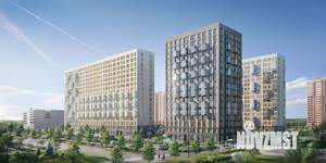 3-к квартира, вторичка, 76м2, 7/17 этаж