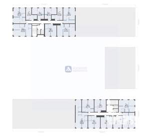 2-к квартира, вторичка, 72м2, 5/17 этаж