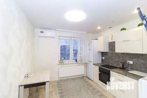 1-к квартира, вторичка, 34м2, 10/15 этаж