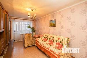 3-к квартира, вторичка, 59м2, 5/5 этаж