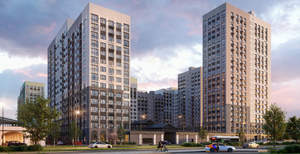 1-к квартира, вторичка, 37м2, 17/19 этаж