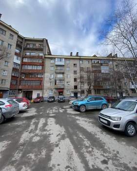 4-к квартира, вторичка, 100м2, 4/7 этаж
