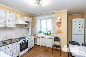 3-к квартира, вторичка, 77м2, 9/9 этаж