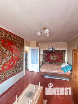 1-к квартира, вторичка, 31м2, 5/5 этаж