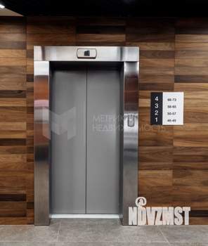 1-к квартира, строящийся дом, 33м2, 2/4 этаж