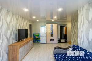 3-к квартира, вторичка, 55м2, 4/5 этаж