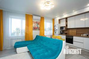 2-к квартира, вторичка, 68м2, 1/17 этаж