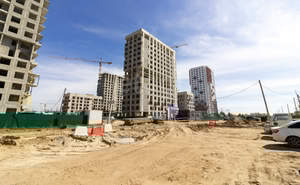 1-к квартира, вторичка, 48м2, 6/23 этаж