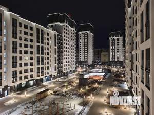 1-к квартира, сданный дом, 41м2, 3/10 этаж