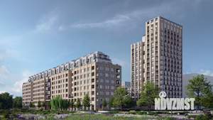 2-к квартира, вторичка, 80м2, 6/8 этаж
