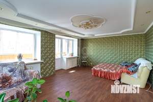 3-к квартира, вторичка, 101м2, 4/5 этаж