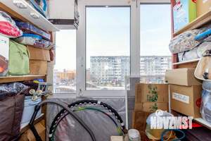 3-к квартира, вторичка, 60м2, 2/9 этаж