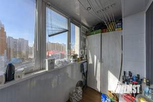 3-к квартира, вторичка, 93м2, 6/14 этаж
