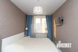 2-к квартира, вторичка, 63м2, 14/19 этаж