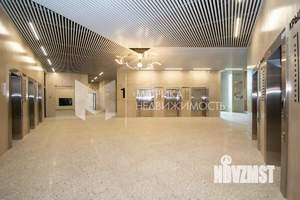 2-к квартира, сданный дом, 66м2, 16/24 этаж