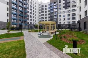 1-к квартира, вторичка, 45м2, 4/10 этаж