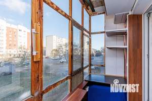 2-к квартира, вторичка, 46м2, 2/5 этаж