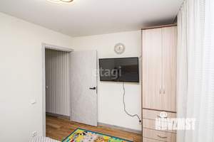 3-к квартира, вторичка, 83м2, 2/15 этаж