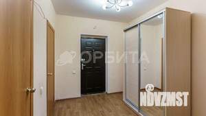1-к квартира, вторичка, 41м2, 16/17 этаж