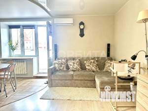 2-к квартира, вторичка, 65м2, 9/10 этаж