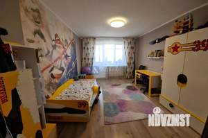 3-к квартира, вторичка, 92м2, 10/10 этаж
