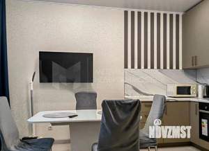 1-к квартира, вторичка, 34м2, 8/19 этаж