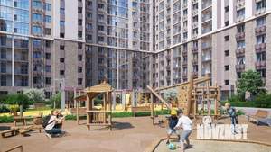 3-к квартира, вторичка, 80м2, 22/25 этаж