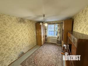 2-к квартира, вторичка, 51м2, 1/9 этаж