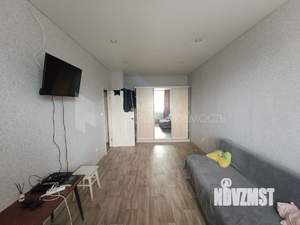 1-к квартира, вторичка, 43м2, 7/14 этаж