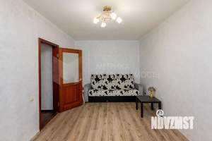 1-к квартира, вторичка, 41м2, 1/14 этаж