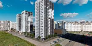 1-к квартира, вторичка, 43м2, 16/24 этаж
